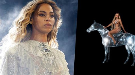 beyonce nude horse